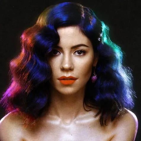 Marina and The Diamonds To Release The Songs Off Of Electra Heart UK Version