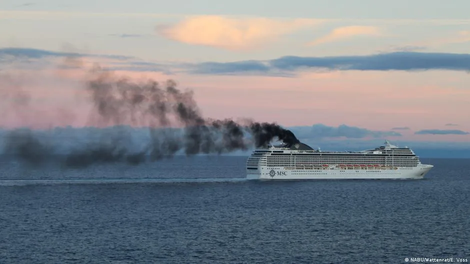 Cruise Lines should be shut down