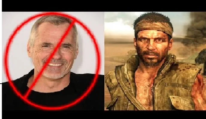 Re-Cast James C Burns As Frank Woods In Black Ops Cold War