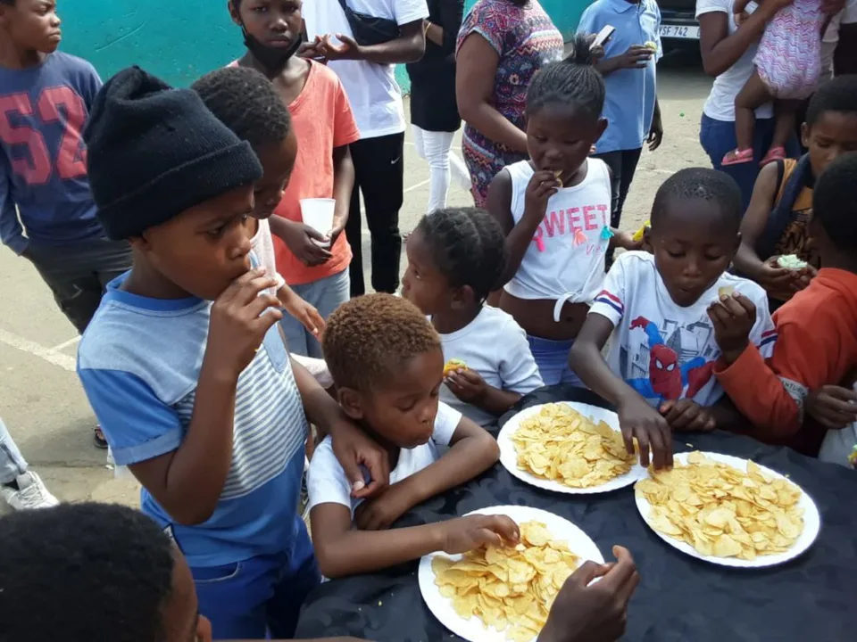 Prayer Petition for Orphans and Vulnerable Children in South Africa