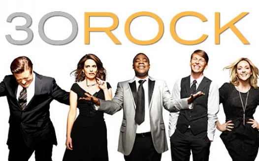 NETFLIX: SAVE 30 ROCK