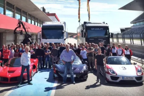Make Amazon's Top Gear Successor available for streaming worldwide