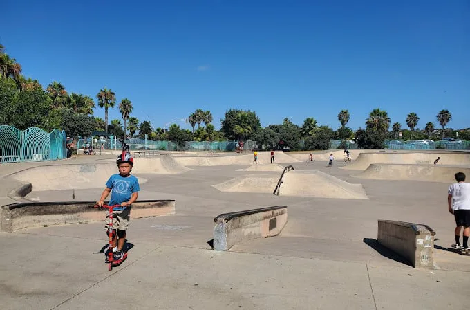 Build More Skateparks In San Diego, California