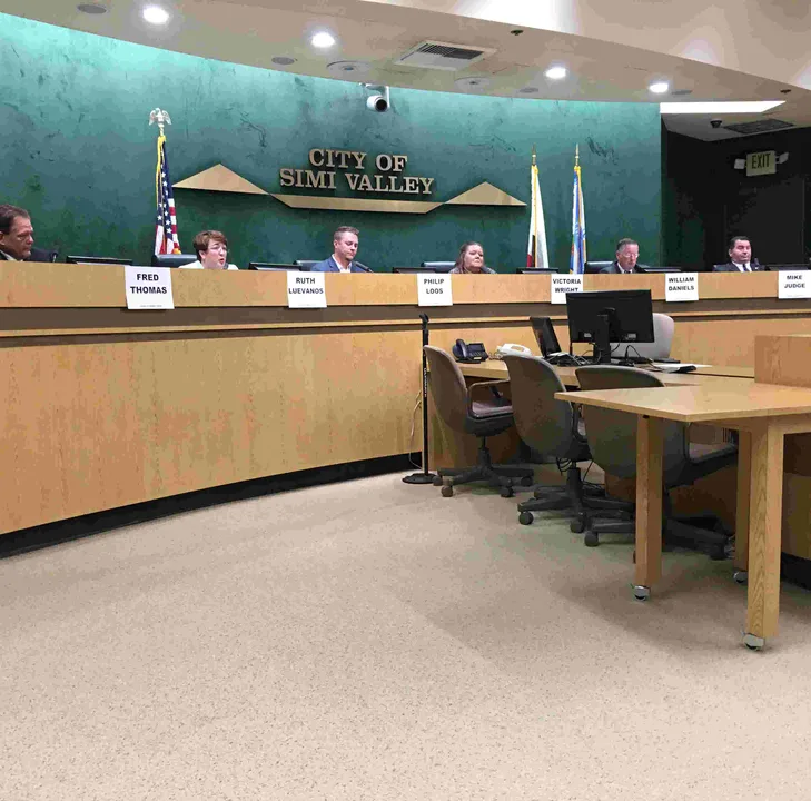 Simi Valley Council Removal/Removal of Authority for Medical Marijuana