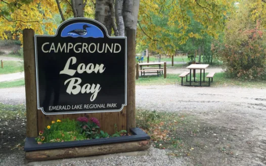 To change rules so that only leaseholders/seasonal campers sit on the Emerald Lake Regional Park Board with a minimum of 5 members