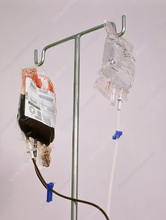 Equal Treatment of Blood Donors
