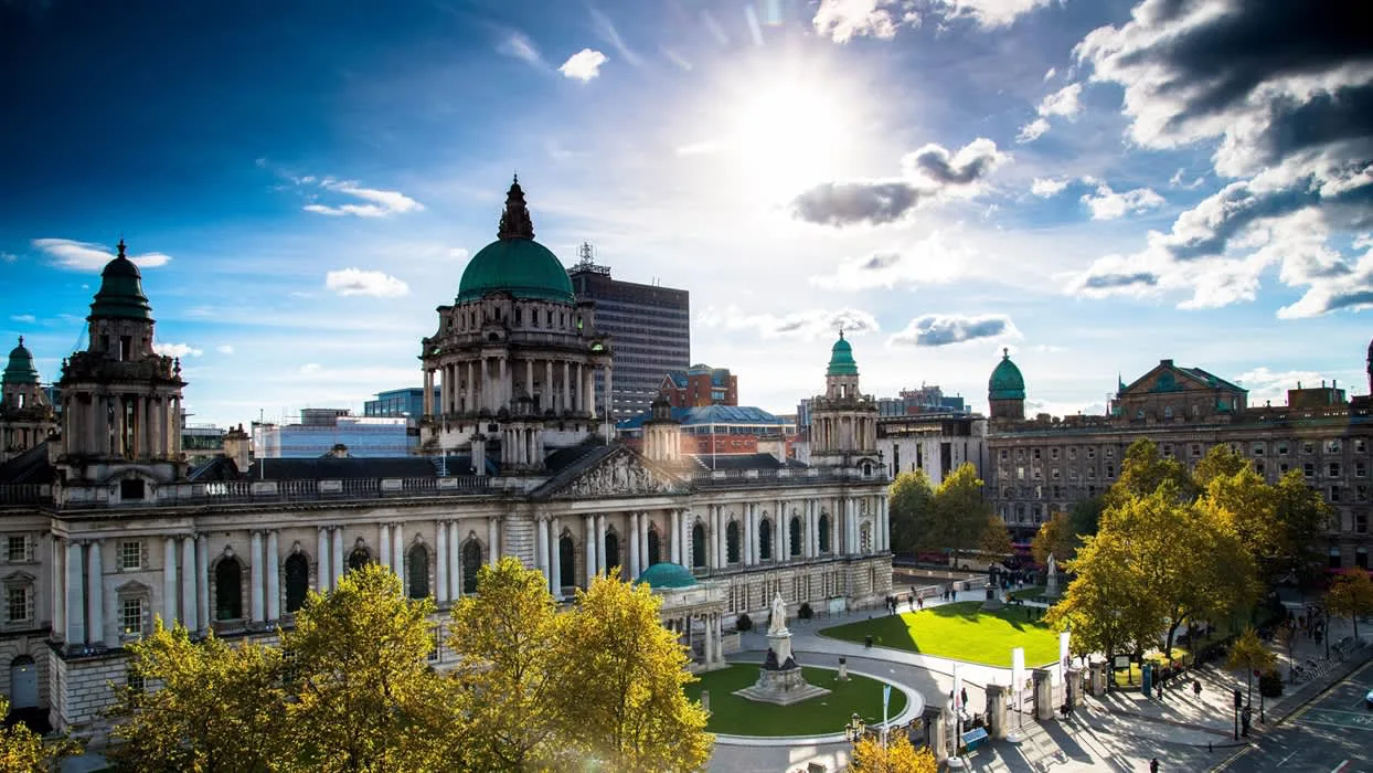 The Belfast Business Petition !