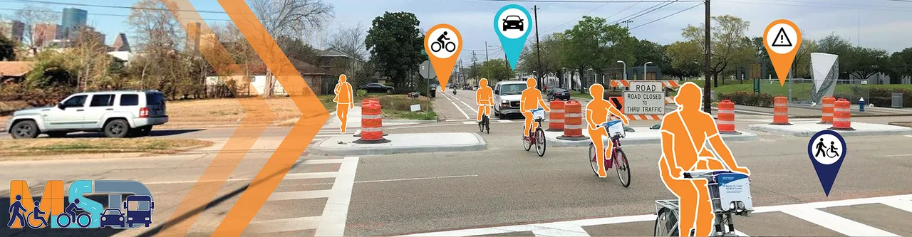 Briar grove Park Texas Traffic on Seagler