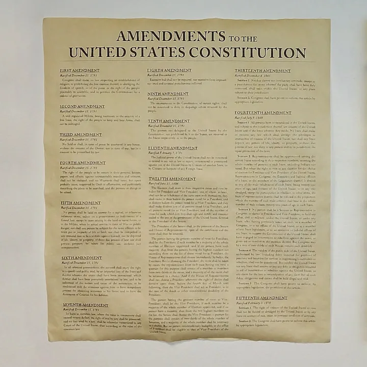 UNDER THE 1ST AMENDMENT OUR RIGHT'S TO PETITION AS UNITED STATES CITIZENS MUST BE HEARD. 