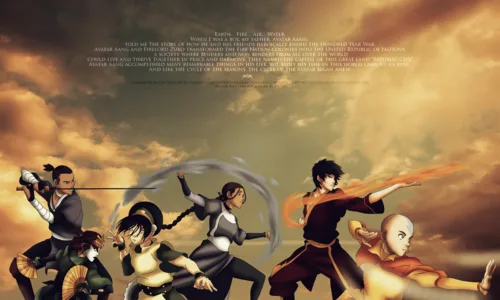 Netflix to pick up the Rights of Avatar the Last Airbender and Legend of Korra to create an original series