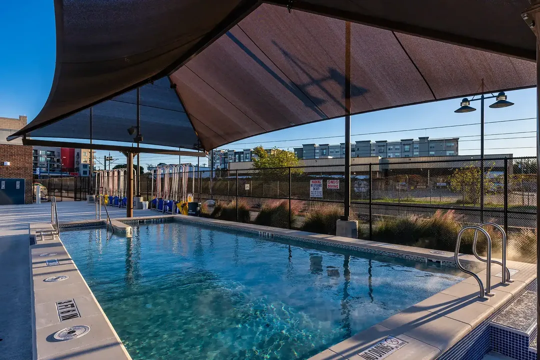 Bring an Aquatics Center to Franklin!