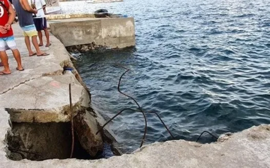 Suspend the implementation of modern fast craft in Tingloy, Batangas