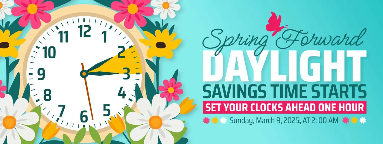 Make Daylight Savings Time Permanent