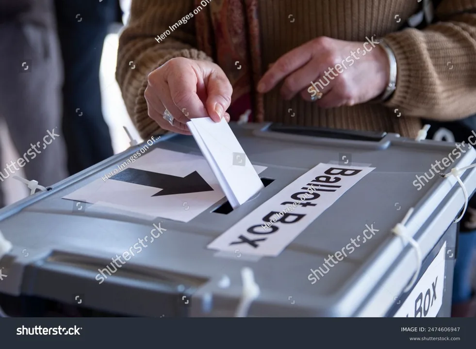 YP petition to change the legal voting age for State elections in NSW to 16