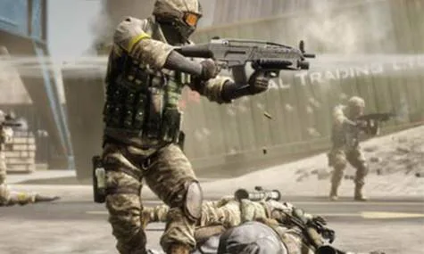 Battlefield Bad Company 2 Premium Edition PS4/XboxOne