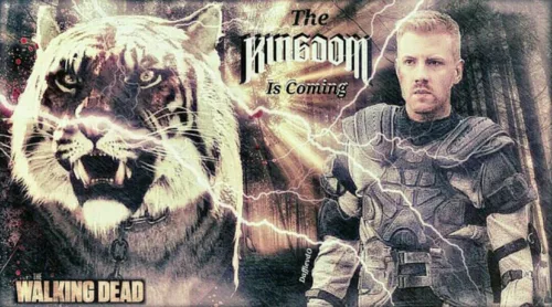 Help Me CONVINCE DANIEL NEWMAN to Come to WALKER STALKER CON!!!