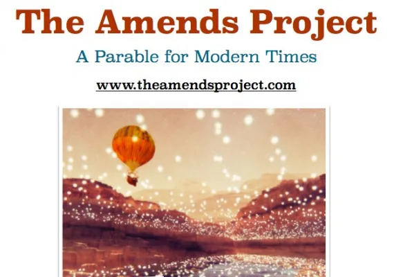 Alumni Pledge - The Amends Project