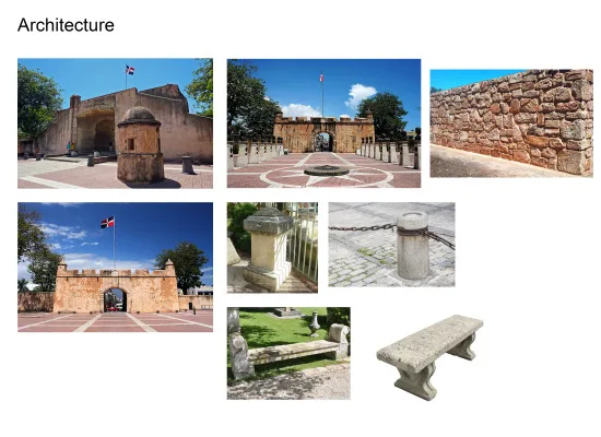 Paseos Del Callejon