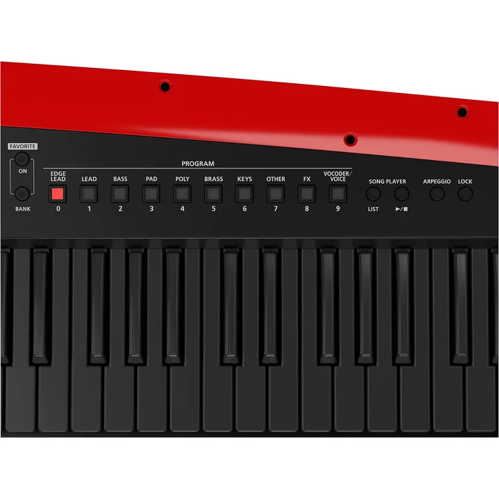 Joey Declara should get a Keytar