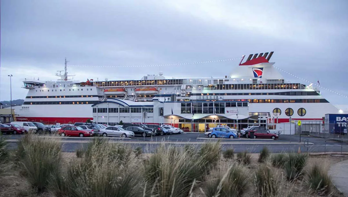 Social obligations on Bass Strait ferry fares