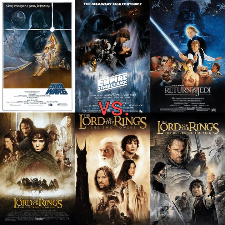 The Petition to persuade, convince or otherwise force Kathleen to watch the Lord of the Rings and the original Star Wars trilogies