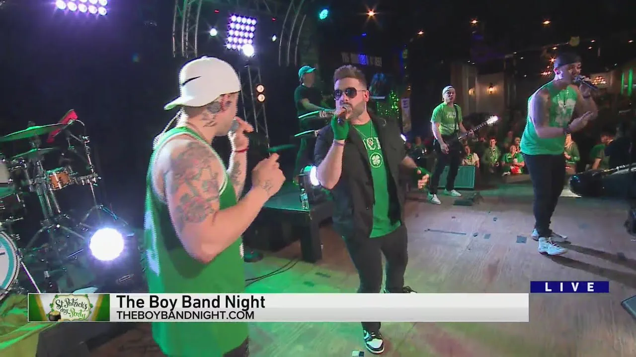 Mission: Bring Backstreet to the Cap!