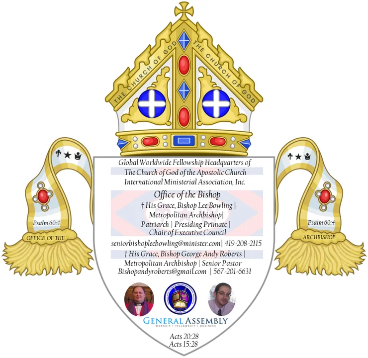 Request The General Assembly Bishop Council to Assist with Disputed Chairman Decisions