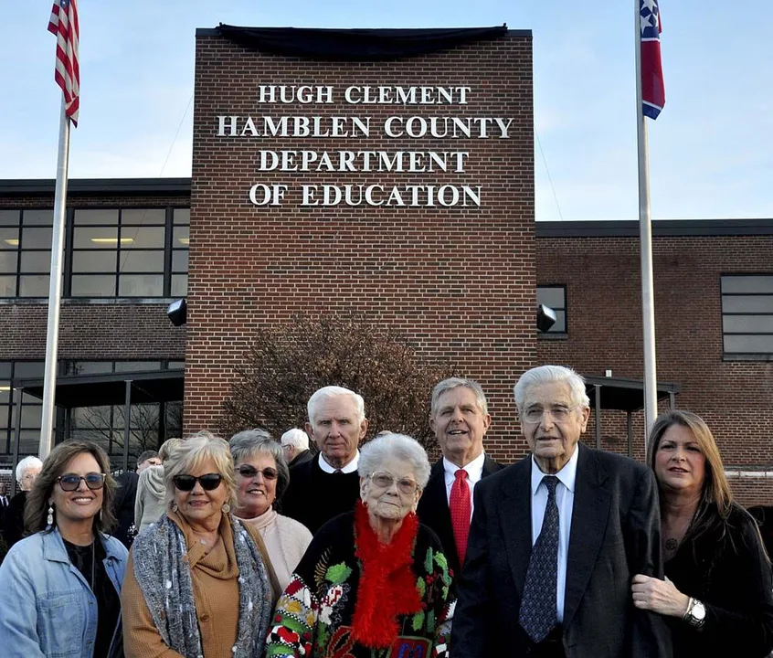 Put God back in Hamblen Co. Schools with daily prayer and the Ten Commandments
