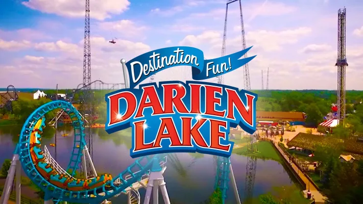 6th Grade Darien Lake field trip