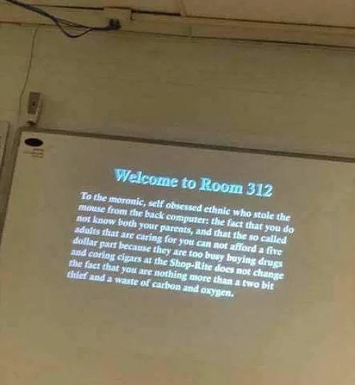 Welcome to Room 312 (Justice for P-Nasty)