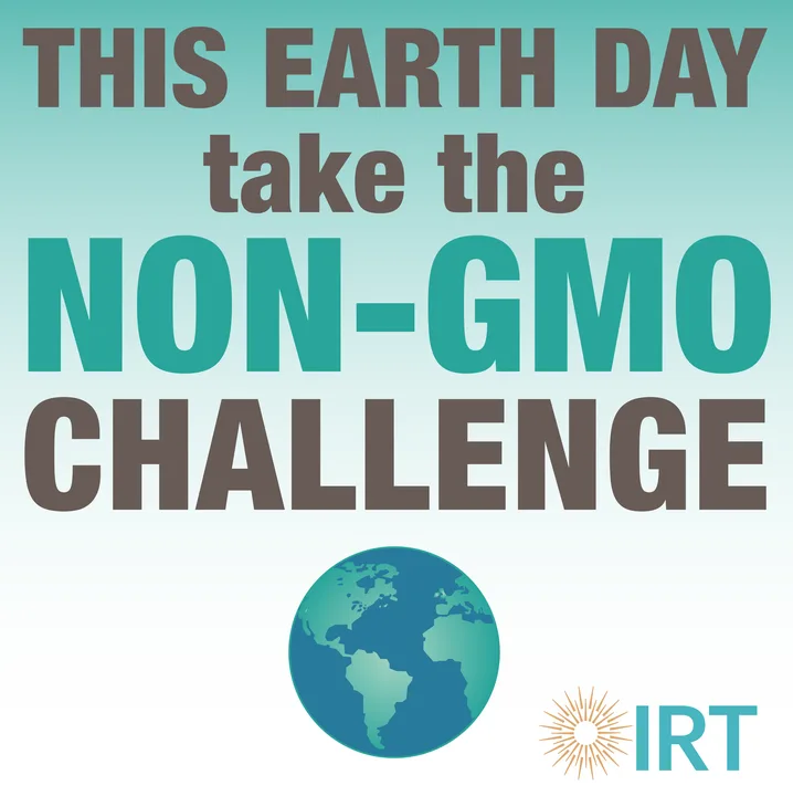 Take the Non-GMO Challenge!