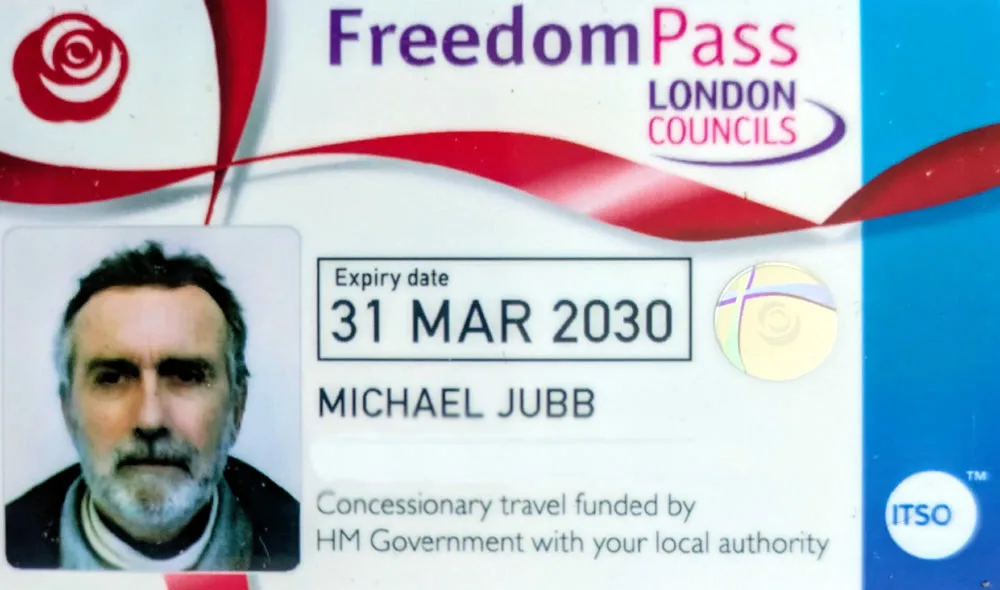 Freedom Pass