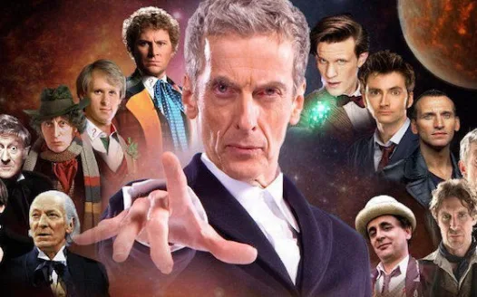 Recast the 13th Doctor!!!!