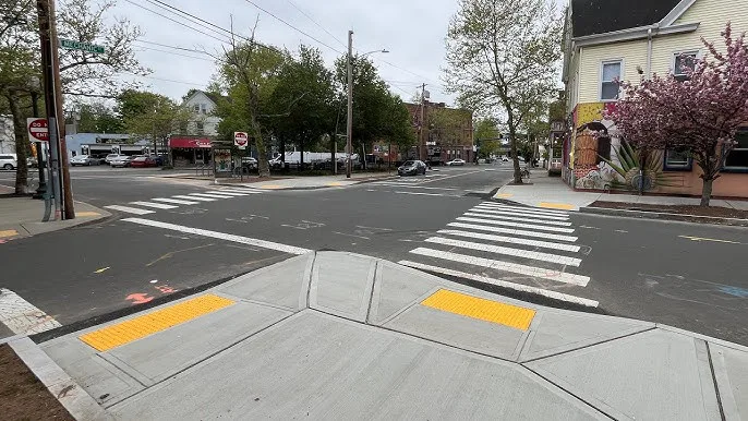Fix College Avenue
