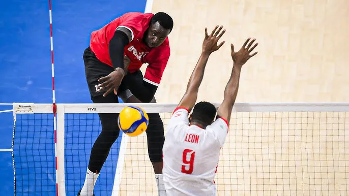 Boy's Volleyball Should Be Allowed