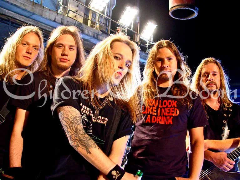 Children of Bodom DLC in Rock Band
