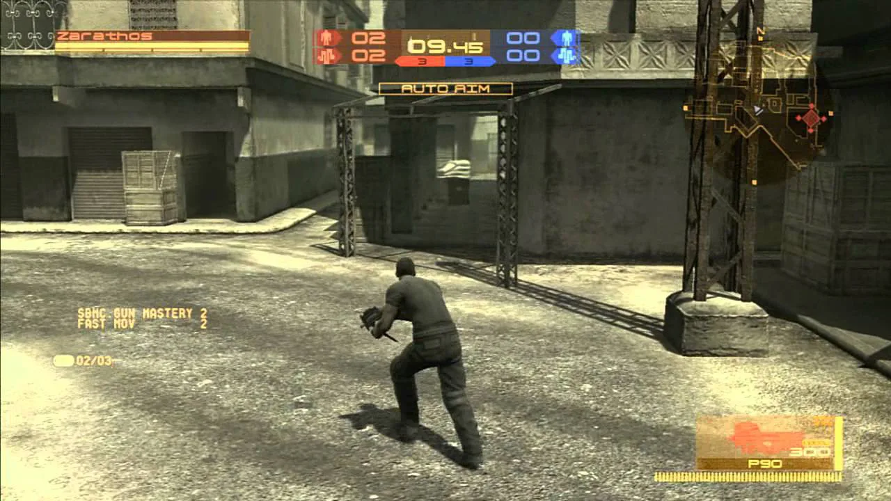 BRING BACK METAL GEAR ONLINE