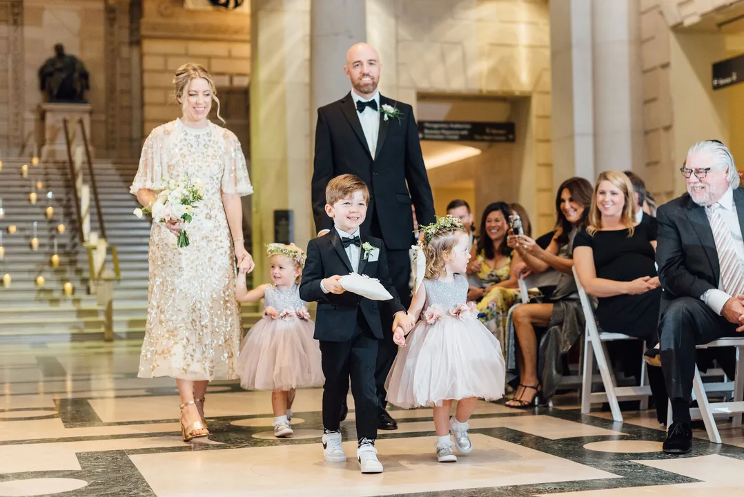 The Marcy Bryce Bridesmaid Petition