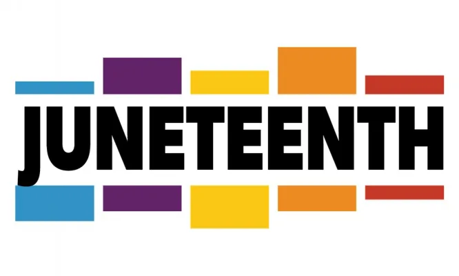 Stitcher : Juneteenth