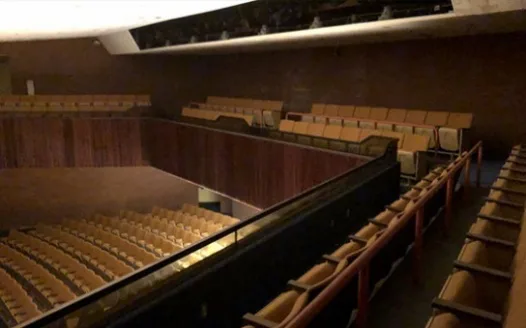 Save The Mystic Education Center Theatre!