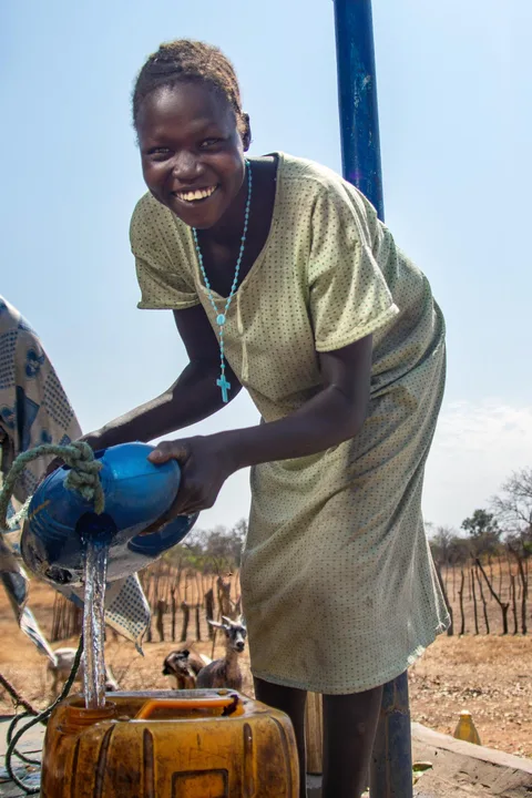 Women in Developing Countries Need Clean Water!!