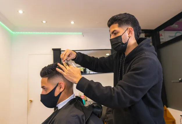 Hairstylists Essential Service Temporary Plea