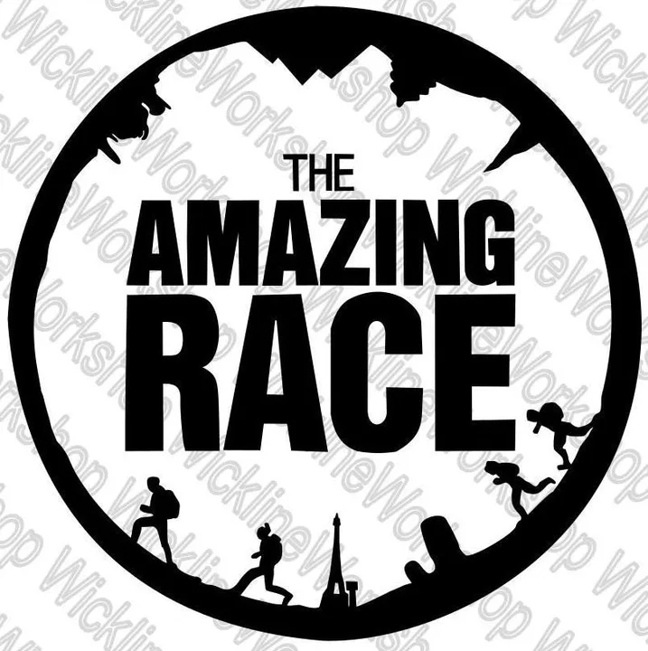 Zankie for Amazing Race