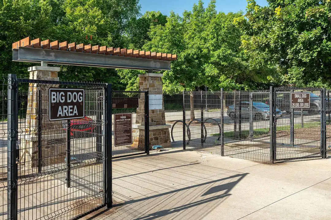 Preserve 50% of Clarendon Dog Park for Dogs