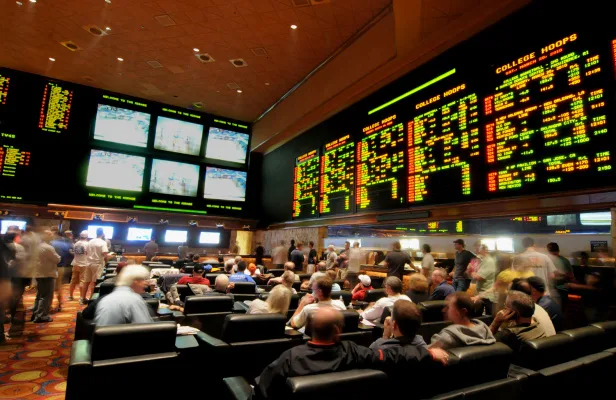 SUPPORT THE LEGALIZATION OF SPORTS BETTING IN NYS EXPANDED TO RACINOS & OTBs