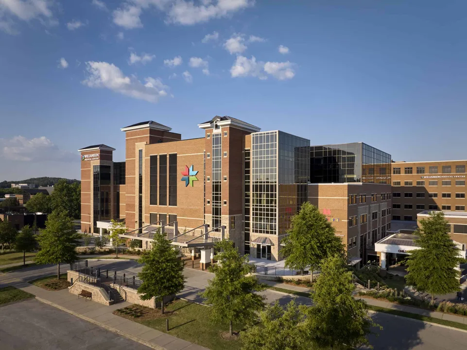 Surplus Williamson Medical Center