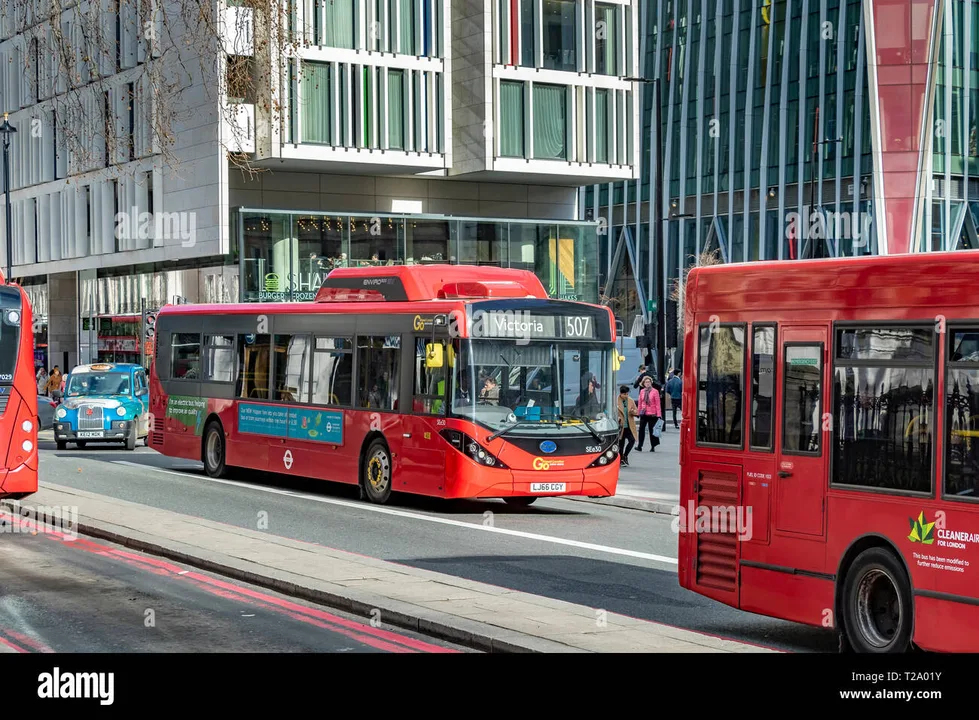 Bus Service for Scartho Top