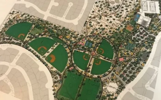 Support Rumsey Park and Community Center!