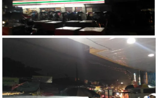 sa Pagsasaayos ng Tricycle Terminal sa Pilar Road