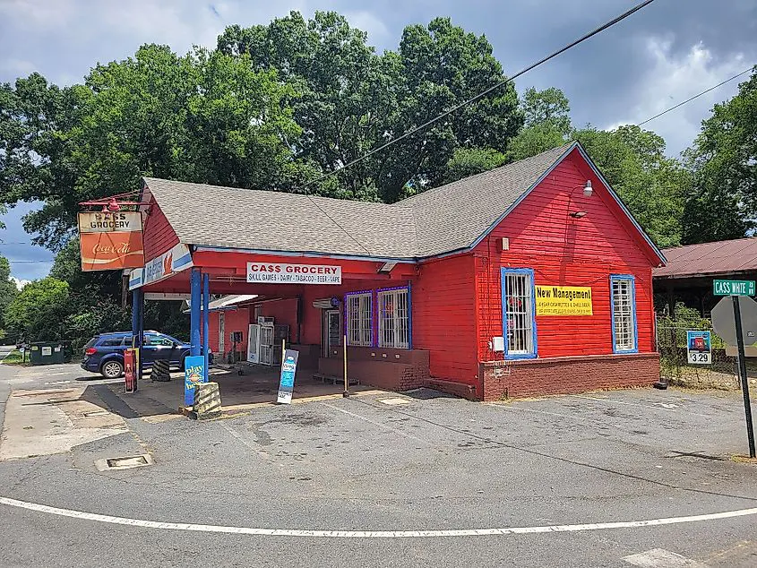 Save Grogan's Grocery!